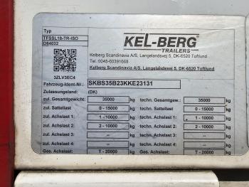 LAADKLEP / STUUR AS / LIFT AS / KOFFER